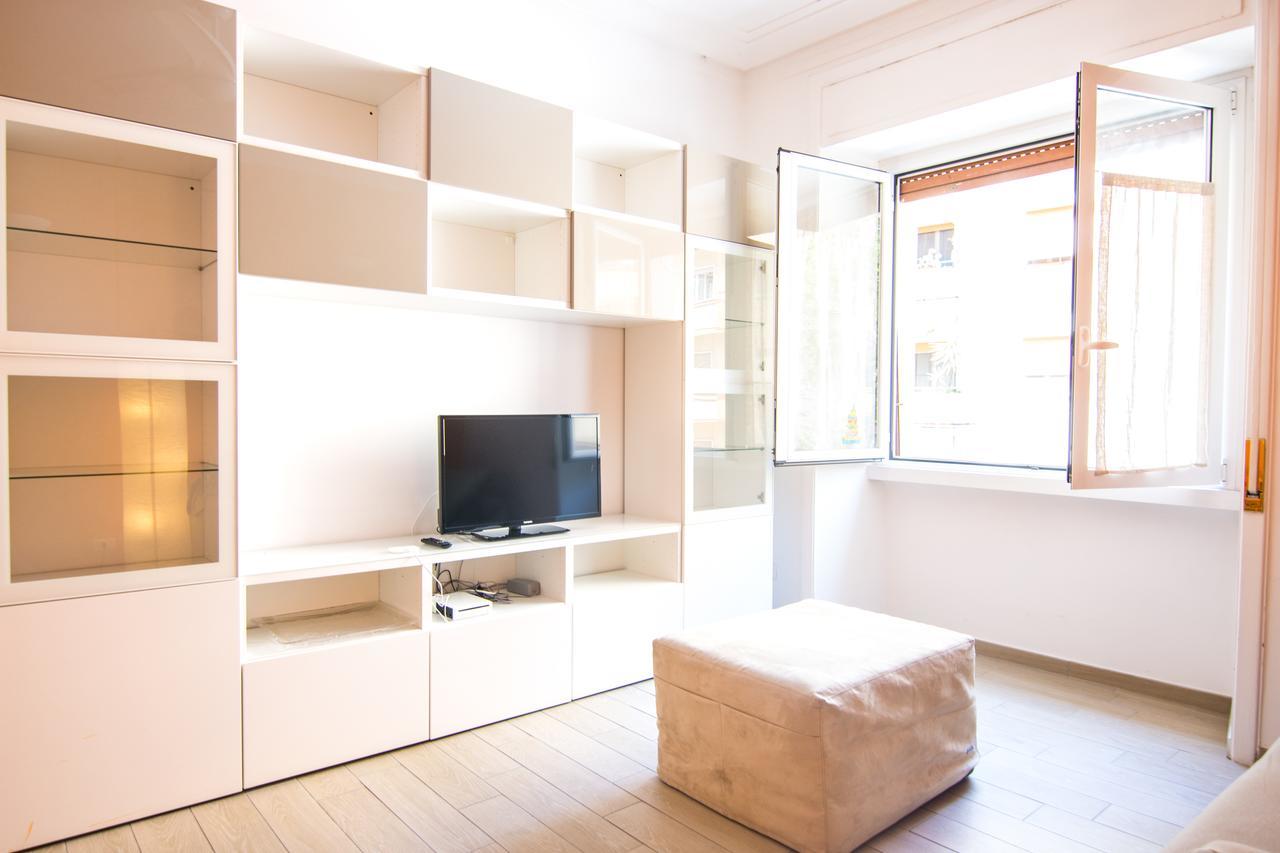 Appartamento Tadolini Roma Ngoại thất bức ảnh