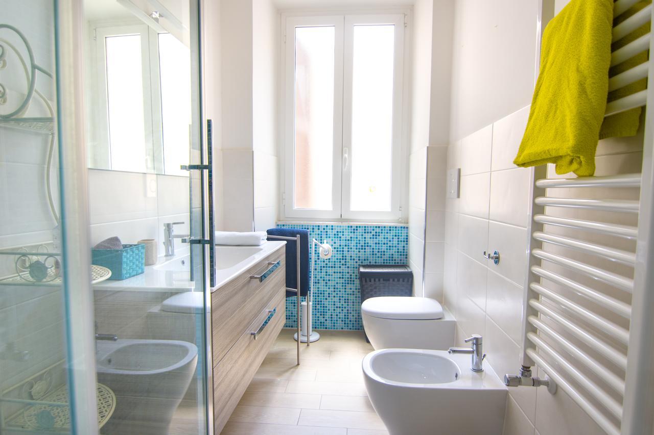 Appartamento Tadolini Roma Ngoại thất bức ảnh