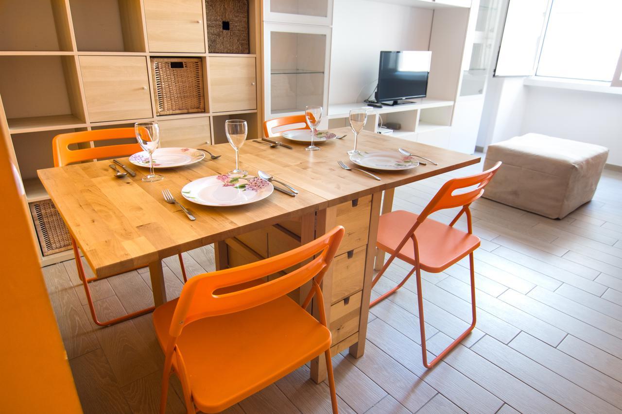 Appartamento Tadolini Roma Ngoại thất bức ảnh