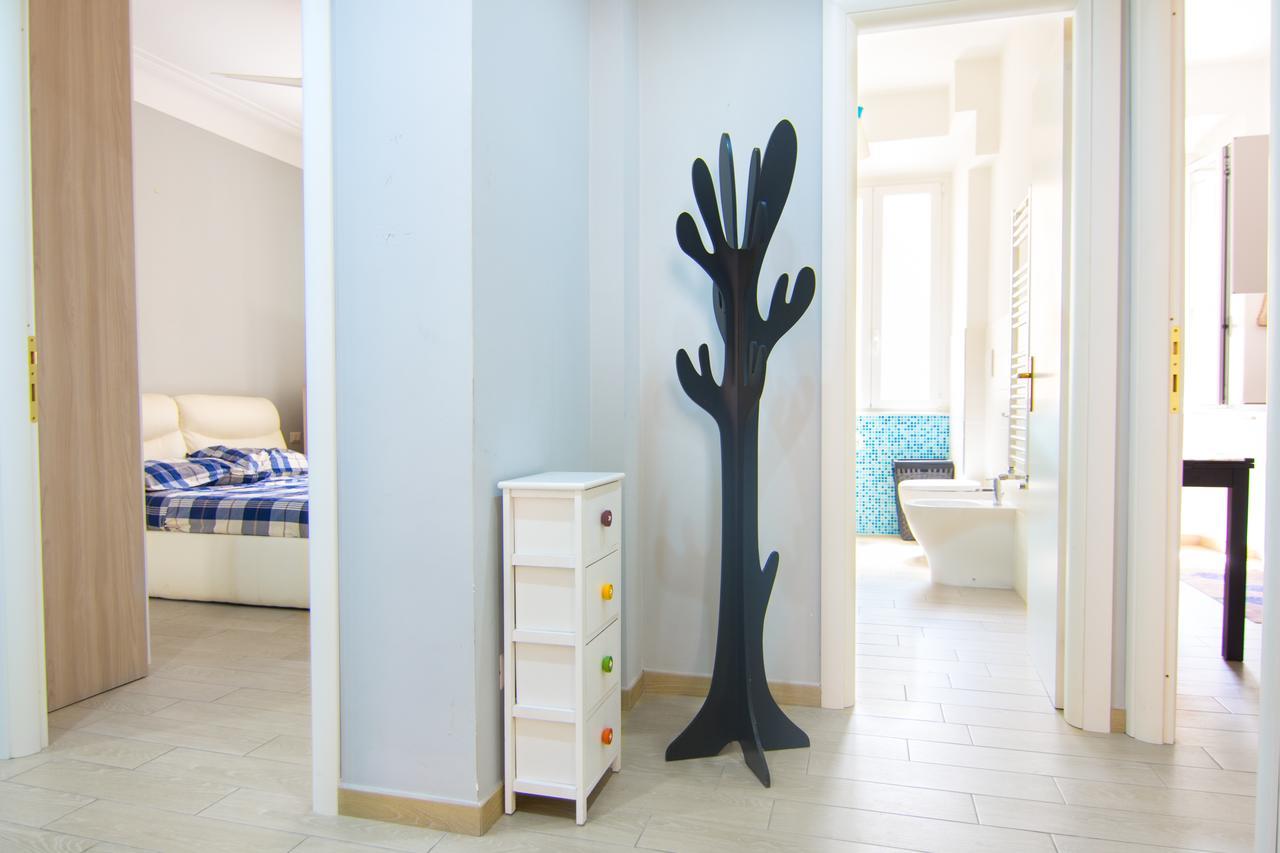 Appartamento Tadolini Roma Ngoại thất bức ảnh