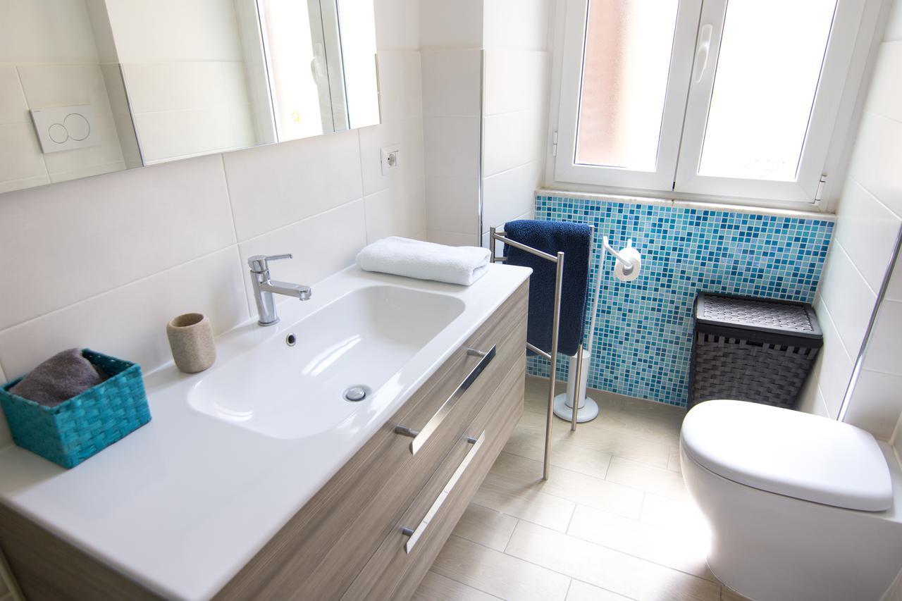 Appartamento Tadolini Roma Ngoại thất bức ảnh