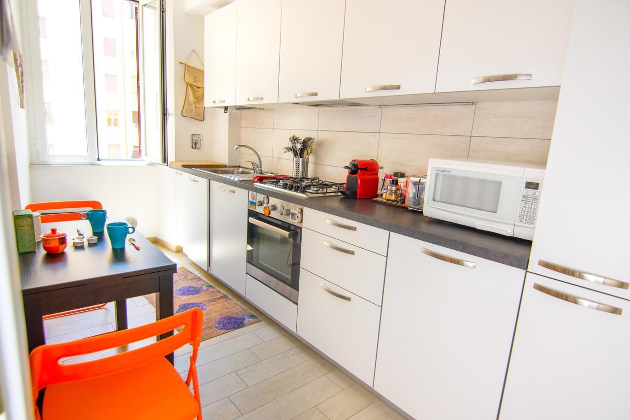 Appartamento Tadolini Roma Ngoại thất bức ảnh
