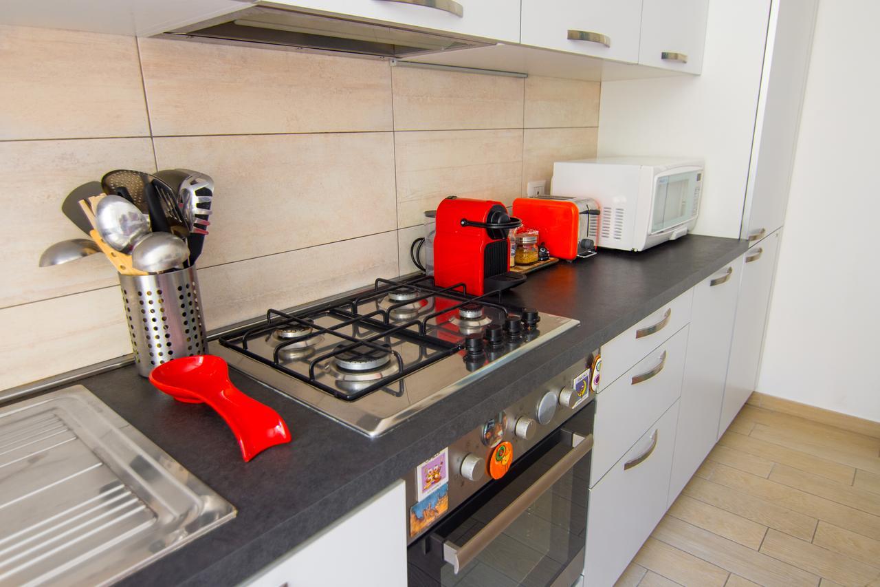 Appartamento Tadolini Roma Ngoại thất bức ảnh