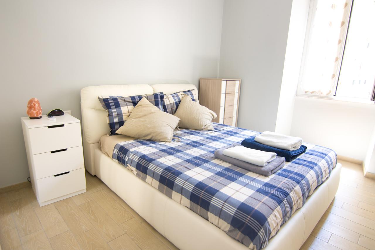 Appartamento Tadolini Roma Ngoại thất bức ảnh