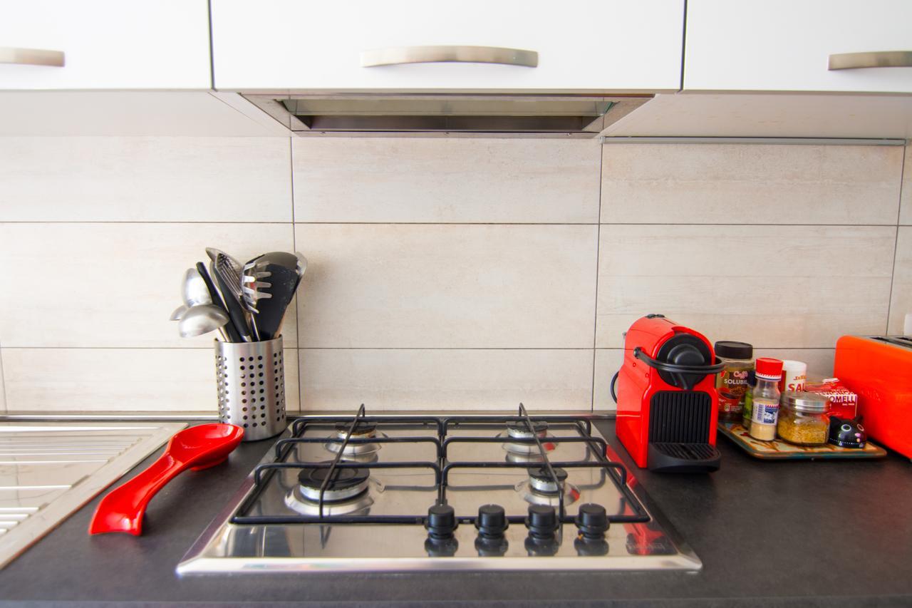 Appartamento Tadolini Roma Ngoại thất bức ảnh