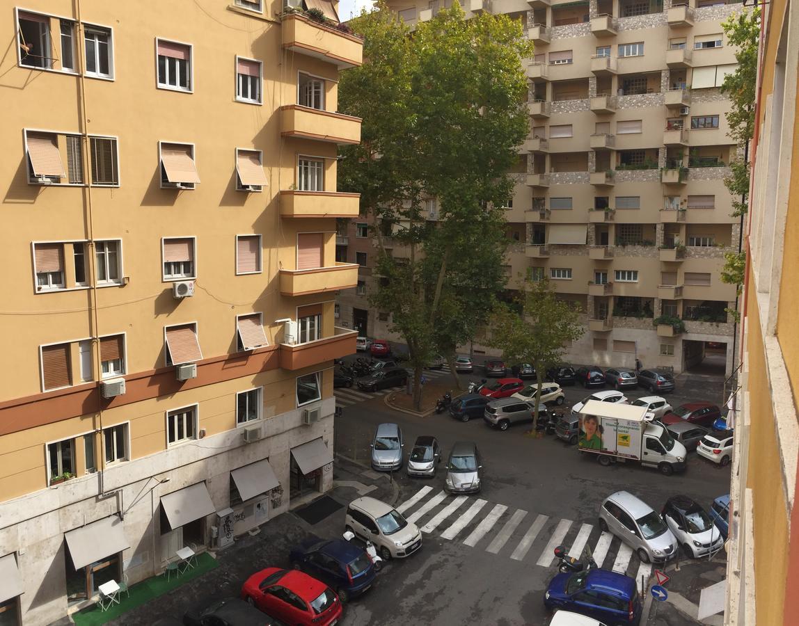 Appartamento Tadolini Roma Ngoại thất bức ảnh
